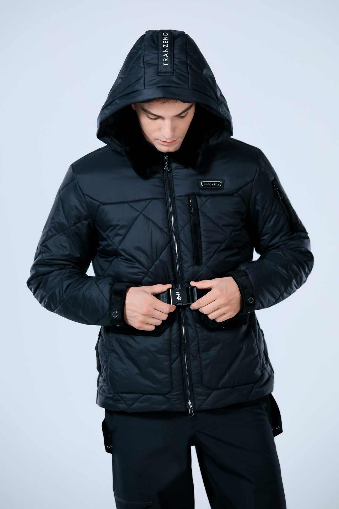 Tech Puffer Jacket テクノロジーダウンジャケット