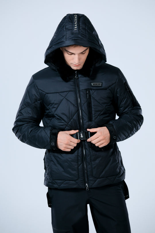 Tech Puffer Jacket テクノロジーダウンジャケット