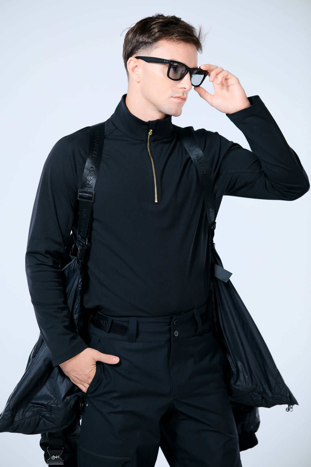 Tech Puffer Jacket テクノロジーダウンジャケット