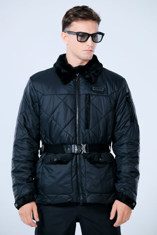 Tech Puffer Jacket テクノロジーダウンジャケット