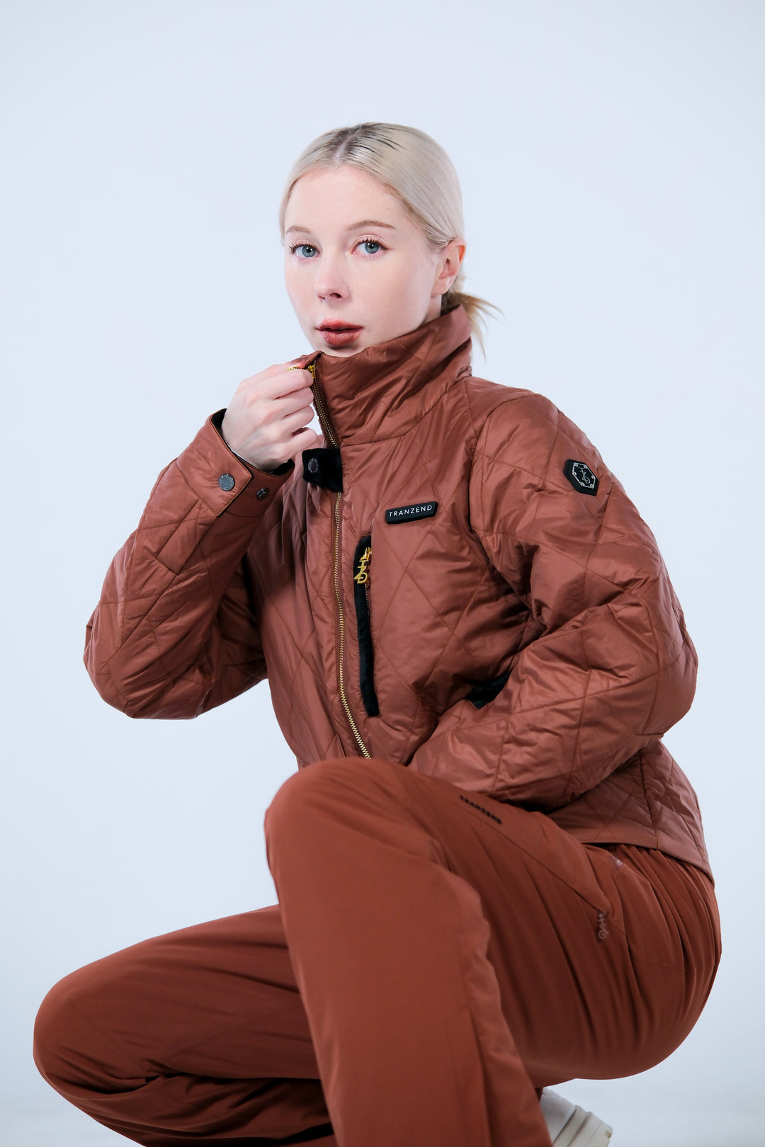 Tech Puffer Jacket テクノロジーダウンジャケット