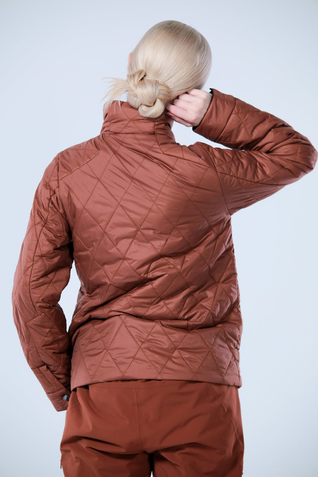 Tech Puffer Jacket テクノロジーダウンジャケット