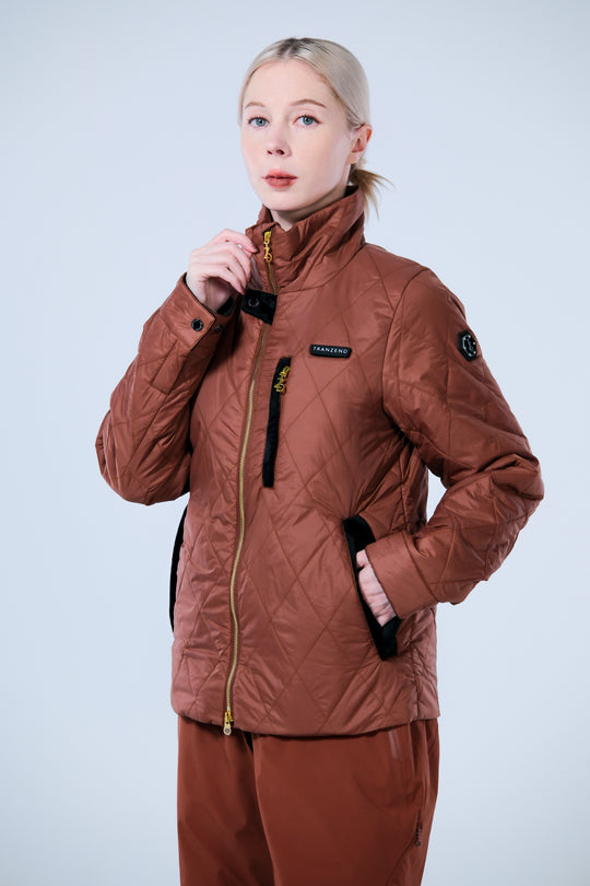 Tech Puffer Jacket テクノロジーダウンジャケット