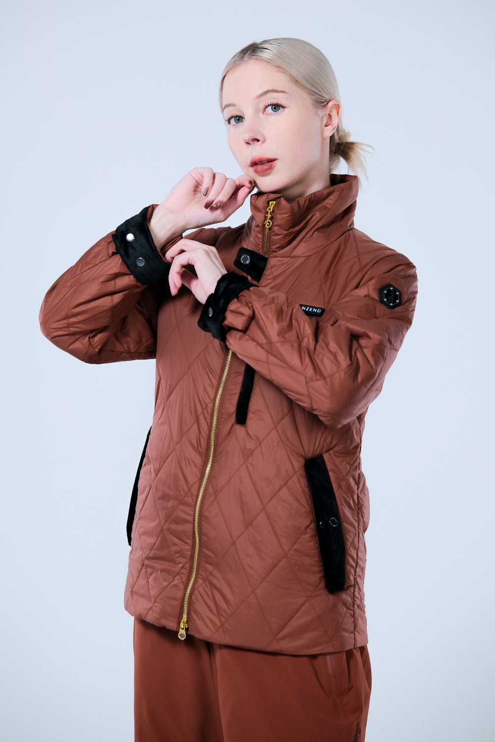 Tech Puffer Jacket テクノロジーダウンジャケット