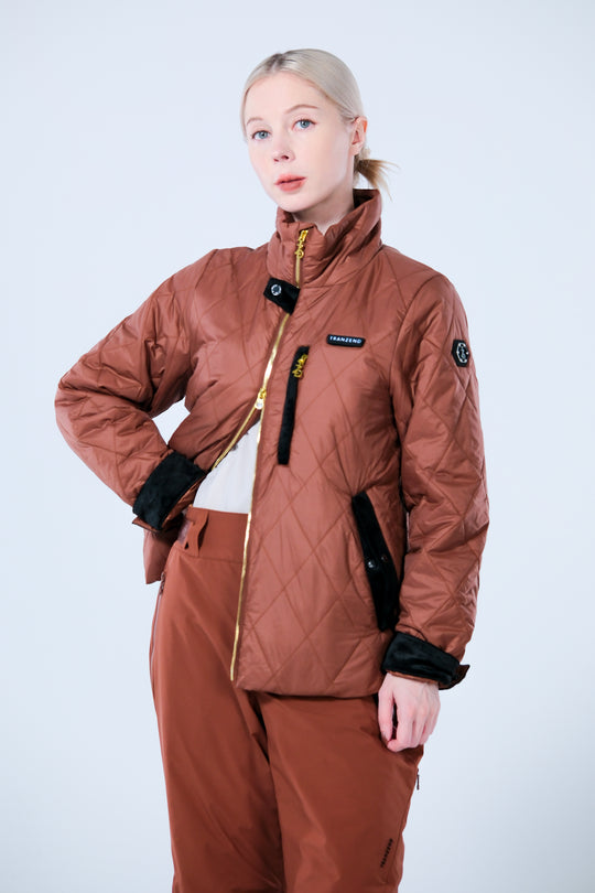Tech Puffer Jacket テクノロジーダウンジャケット