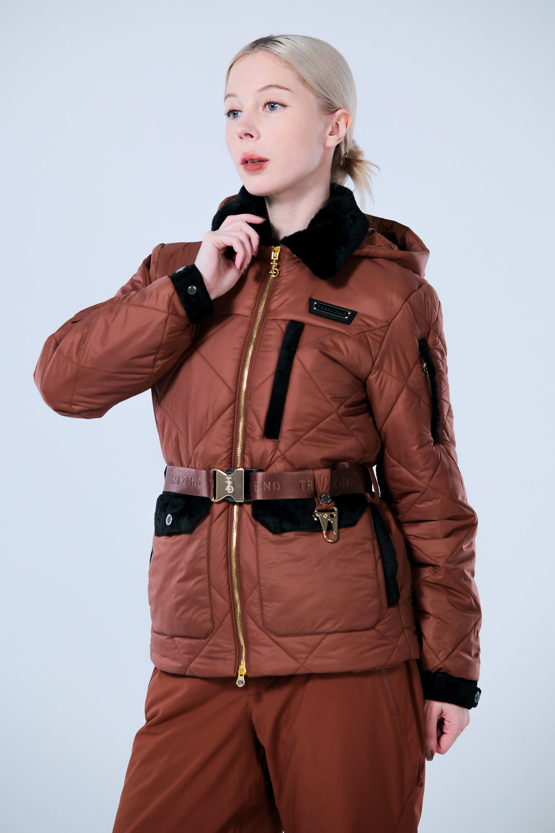 Tech Puffer Jacket テクノロジーダウンジャケット
