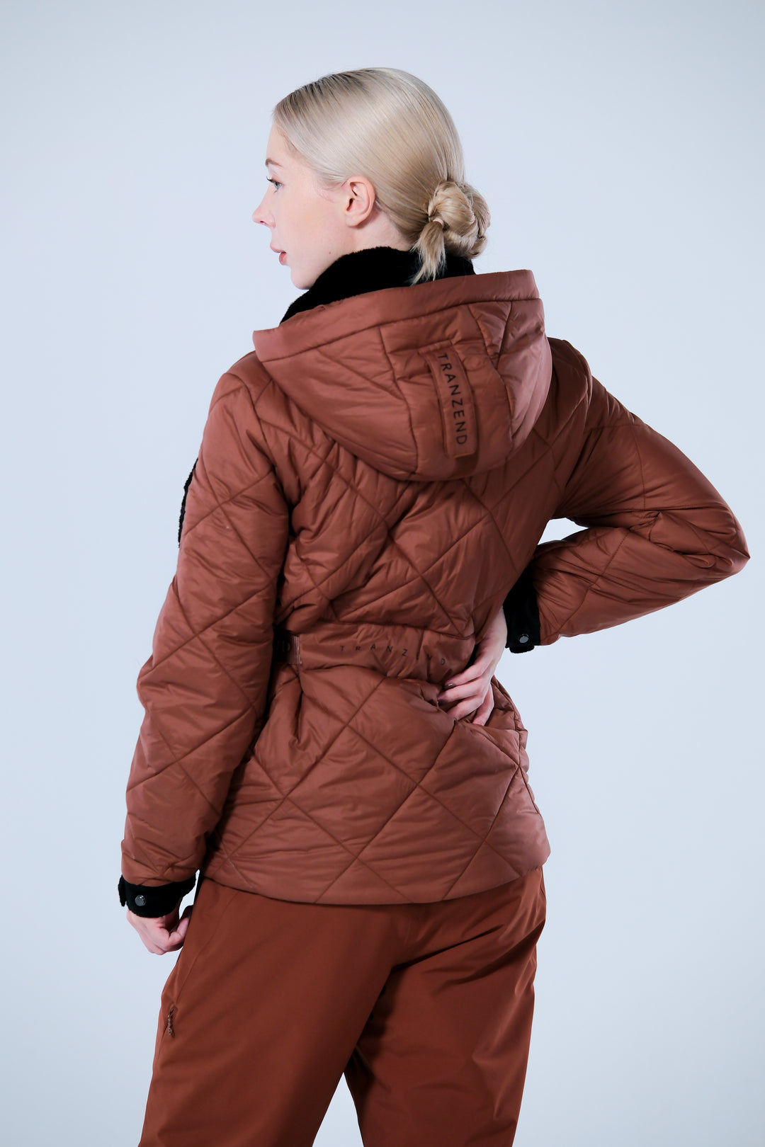 Tech Puffer Jacket テクノロジーダウンジャケット