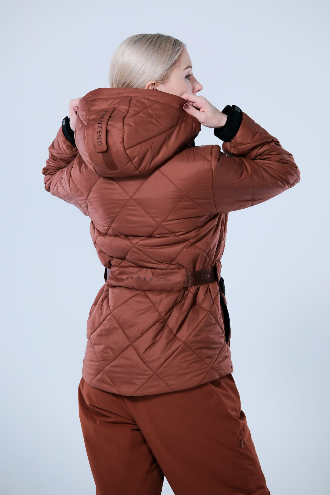 Tech Puffer Jacket テクノロジーダウンジャケット