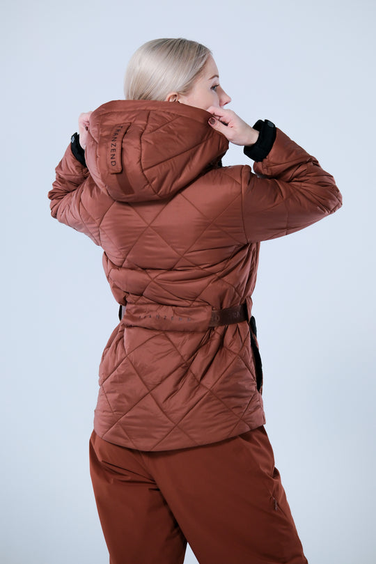 Tech Puffer Jacket テクノロジーダウンジャケット