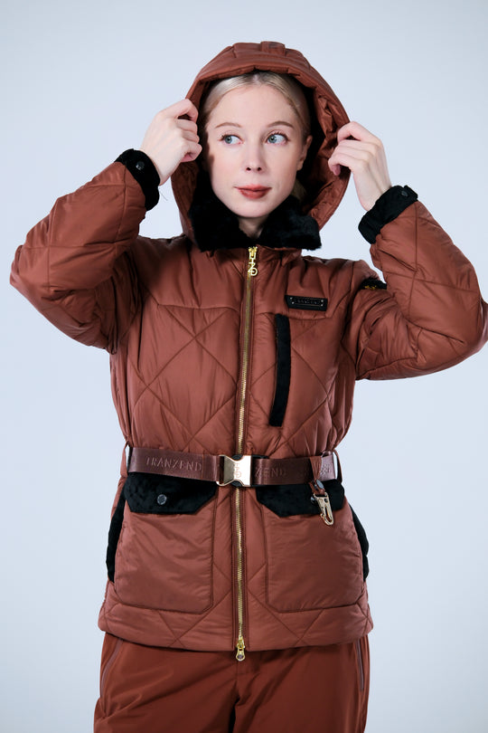 Tech Puffer Jacket テクノロジーダウンジャケット