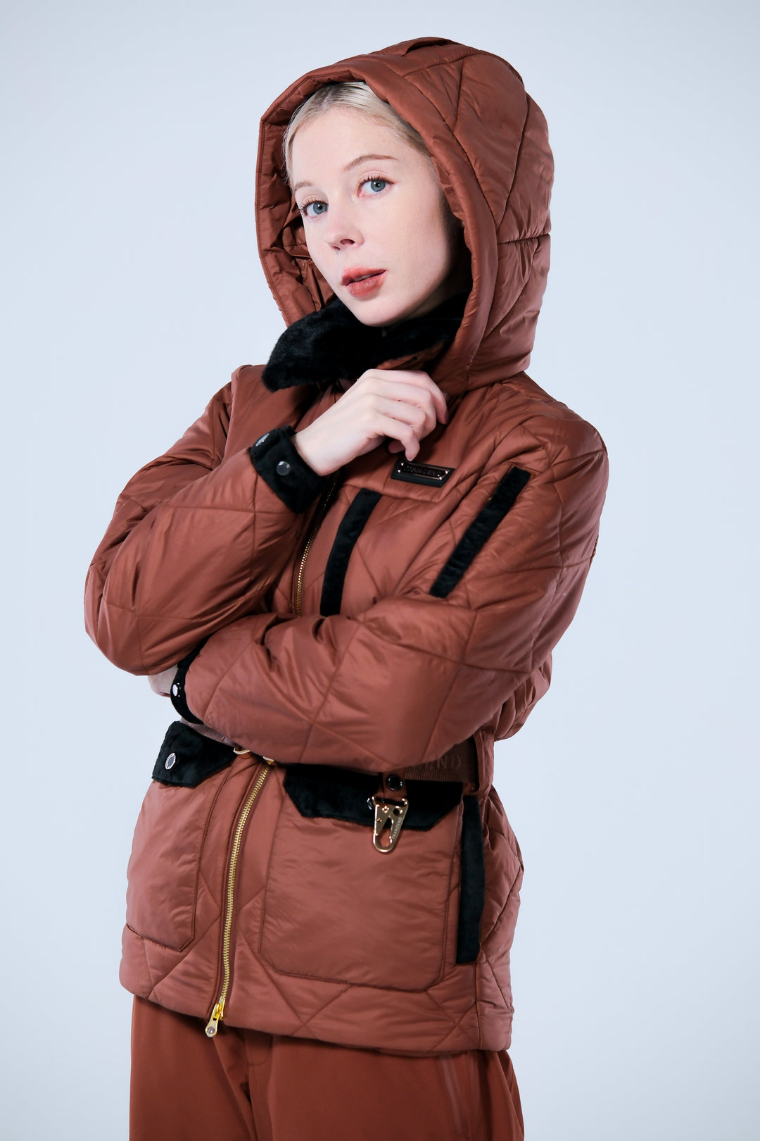 Tech Puffer Jacket テクノロジーダウンジャケット
