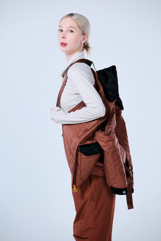 Tech Puffer Jacket テクノロジーダウンジャケット