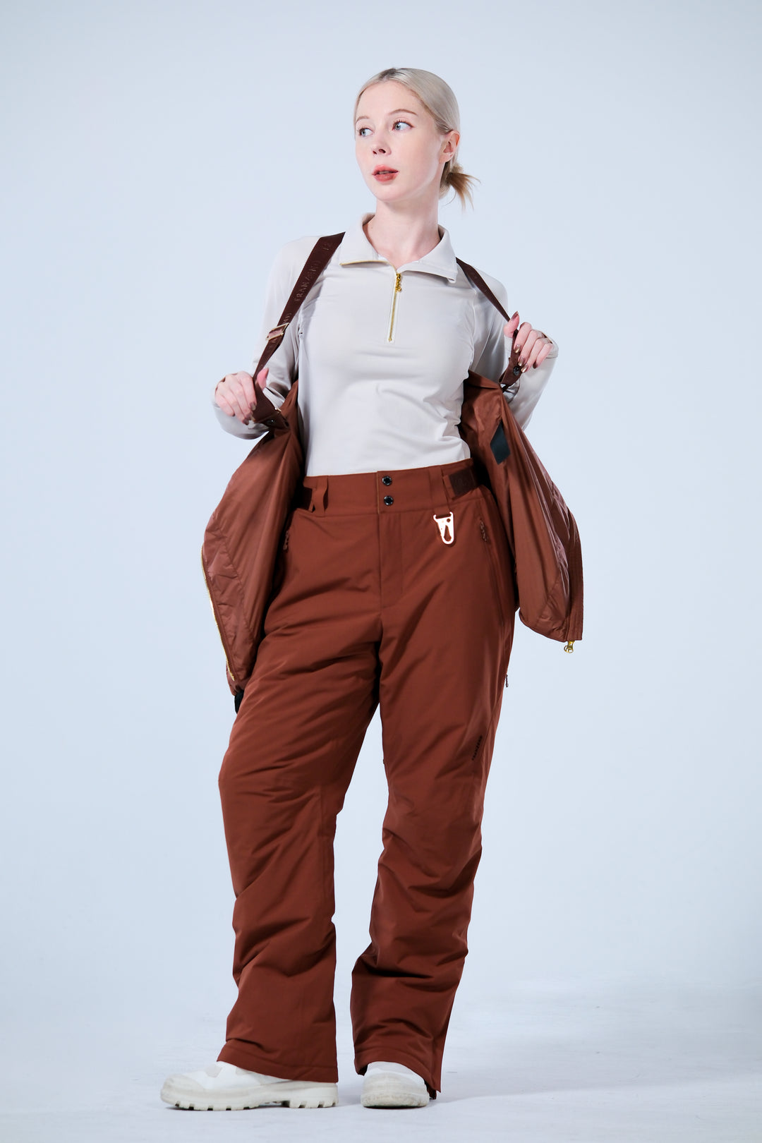 Tech Puffer Jacket テクノロジーダウンジャケット