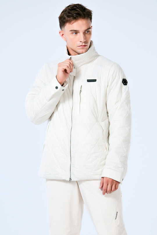 Tech Puffer Jacket テクノロジーダウンジャケット