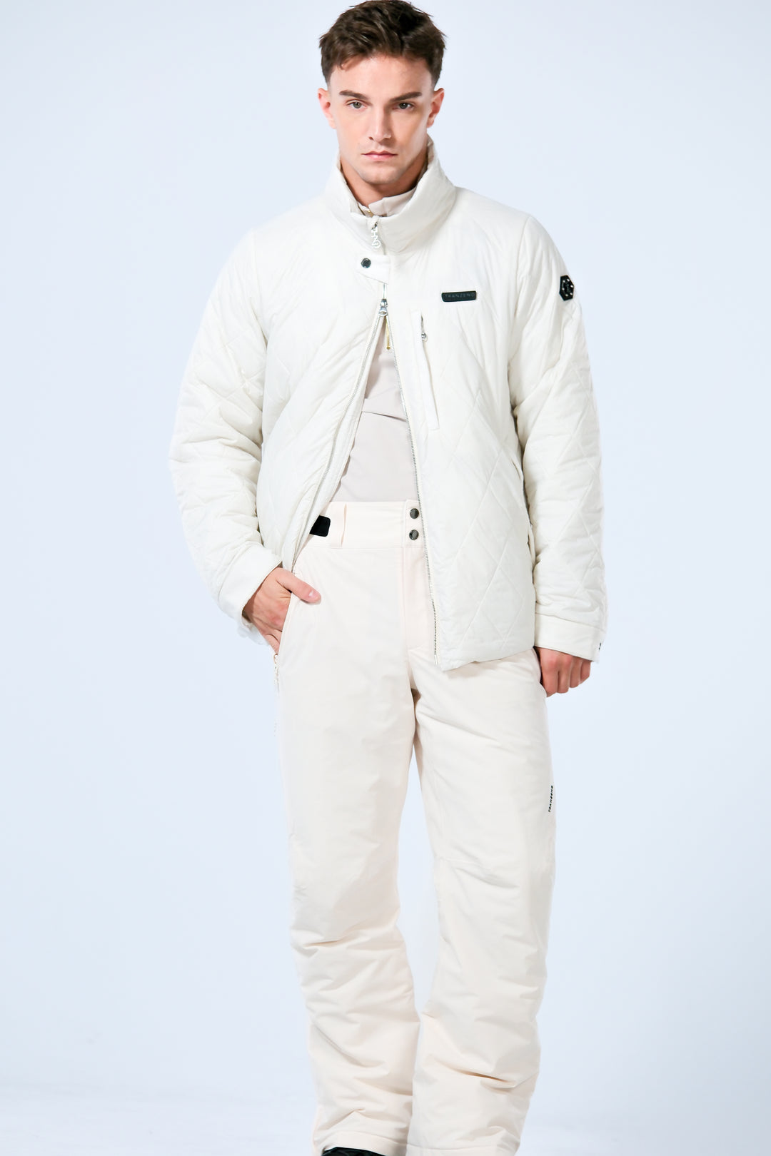 Tech Puffer Jacket テクノロジーダウンジャケット