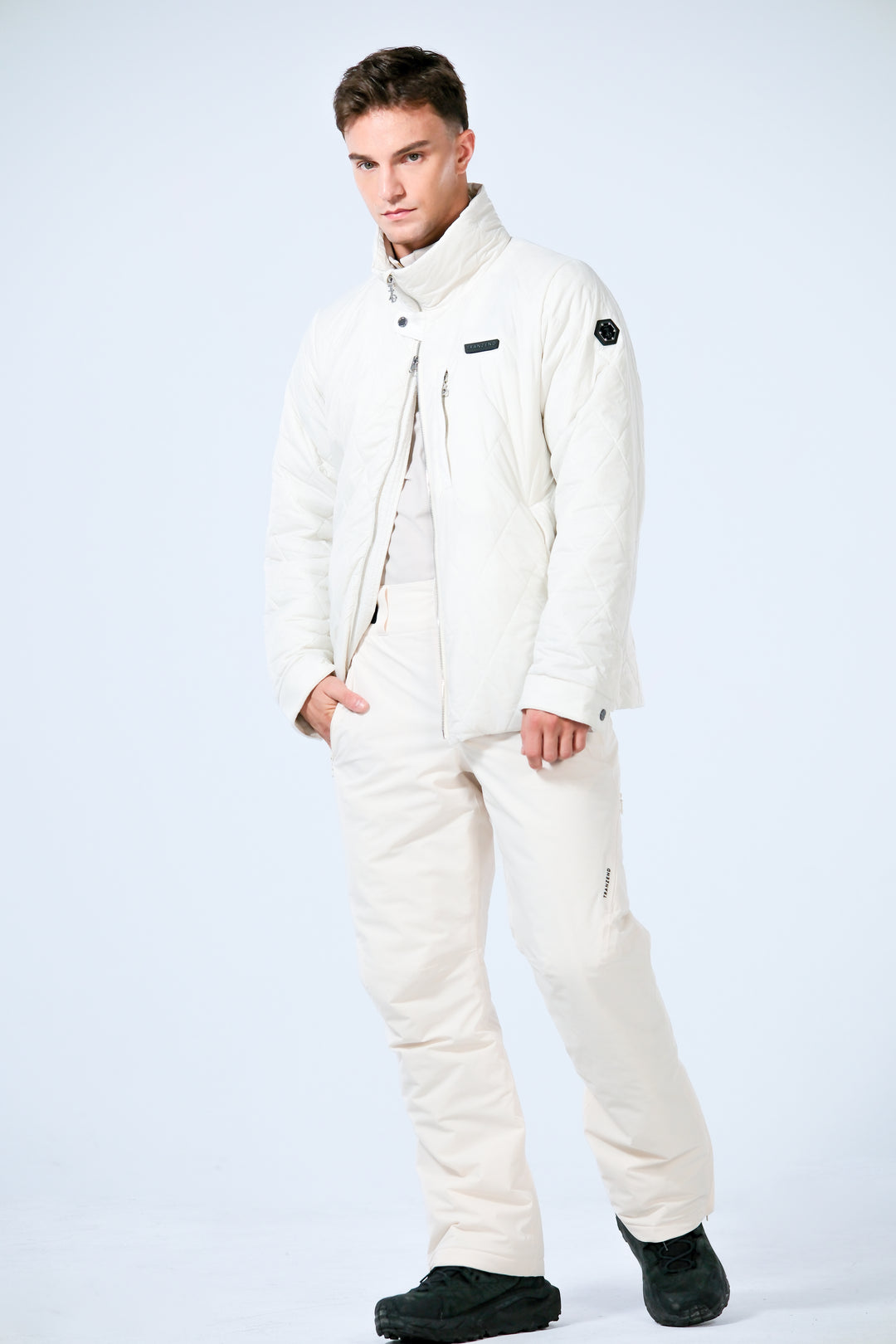 Tech Puffer Jacket テクノロジーダウンジャケット