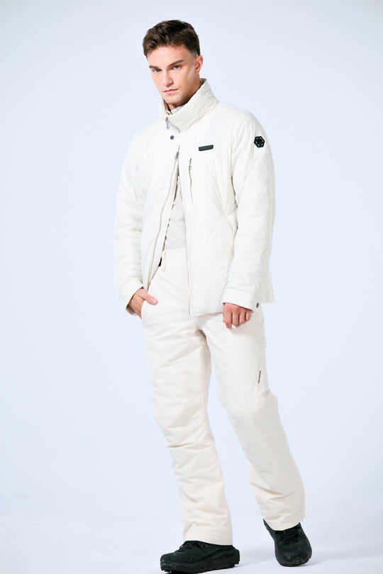 Tech Puffer Jacket テクノロジーダウンジャケット