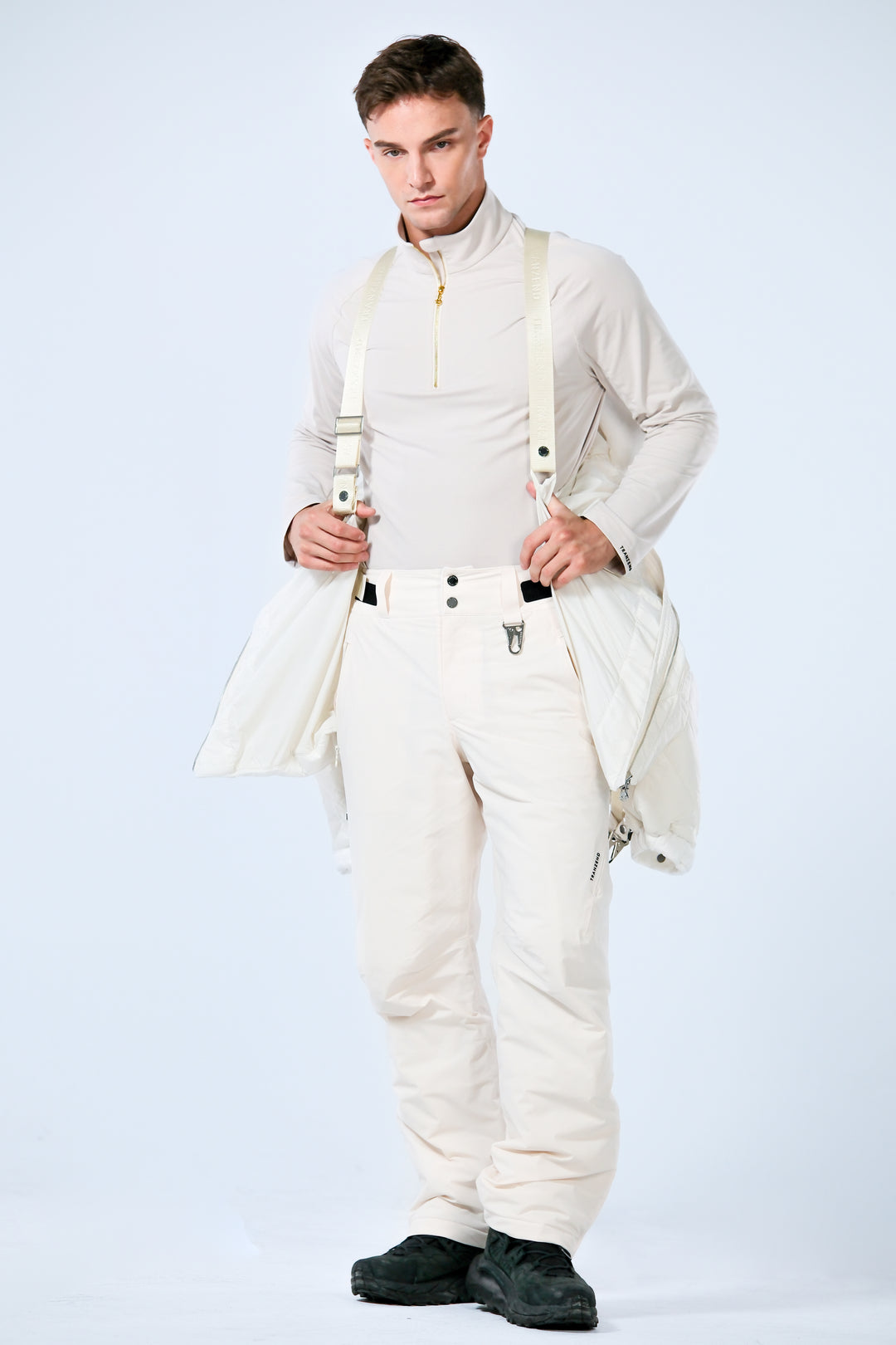 Tech Puffer Jacket テクノロジーダウンジャケット