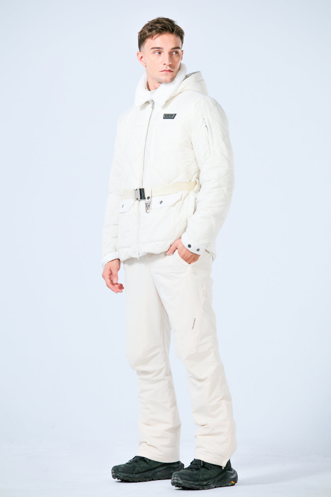 Tech Puffer Jacket テクノロジーダウンジャケット