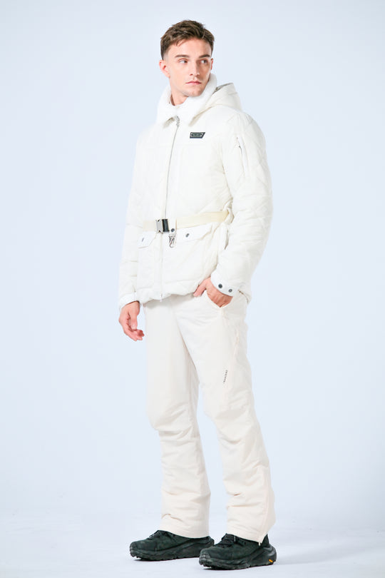 Tech Puffer Jacket テクノロジーダウンジャケット