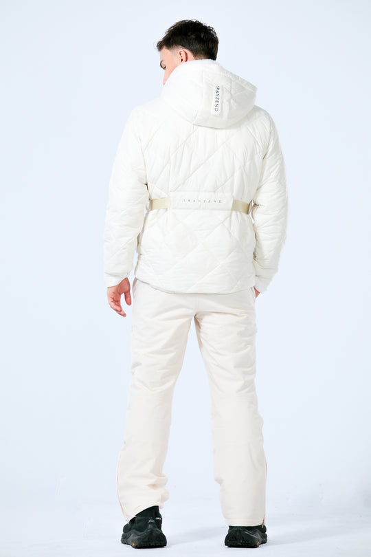 Tech Puffer Jacket テクノロジーダウンジャケット