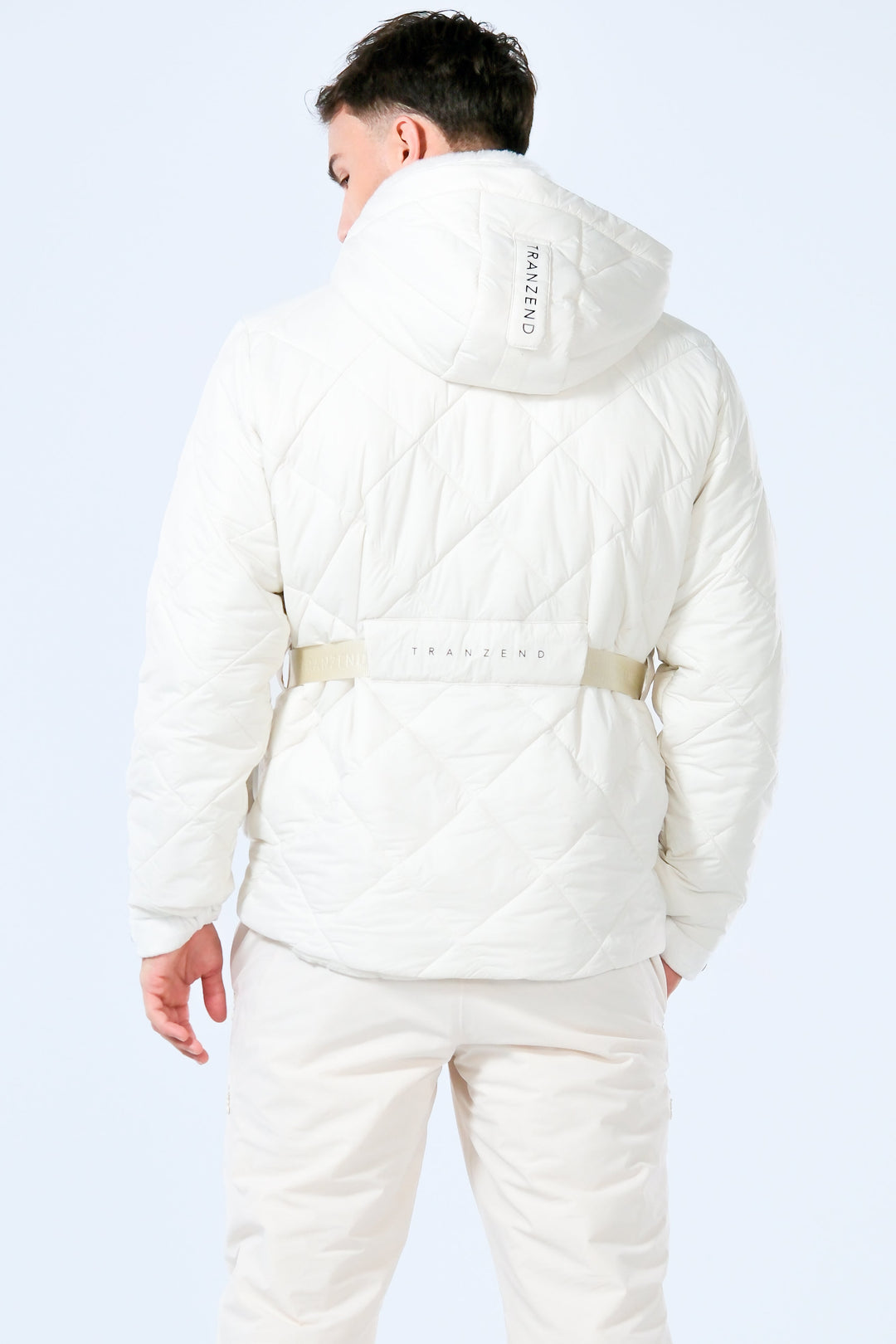 Tech Puffer Jacket テクノロジーダウンジャケット
