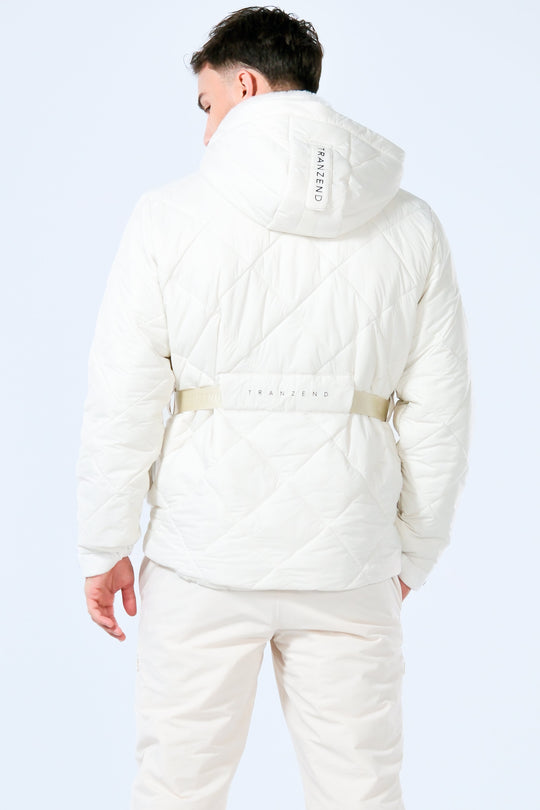 Tech Puffer Jacket テクノロジーダウンジャケット