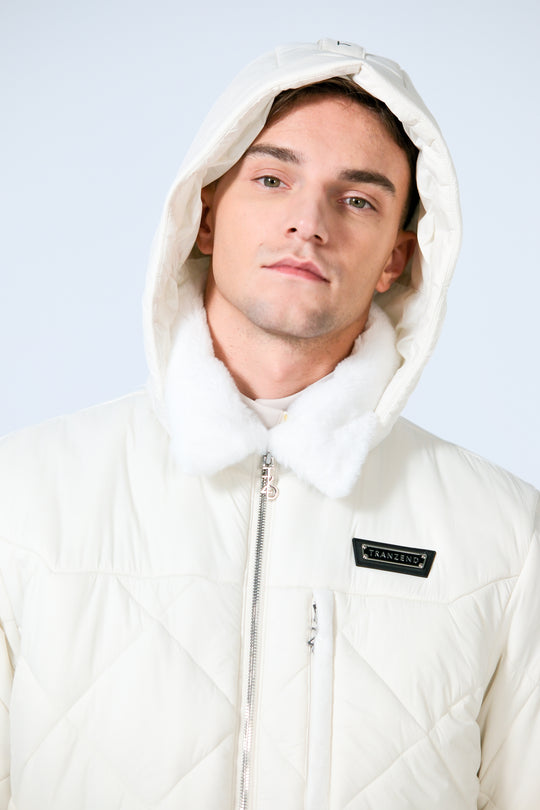 Tech Puffer Jacket テクノロジーダウンジャケット