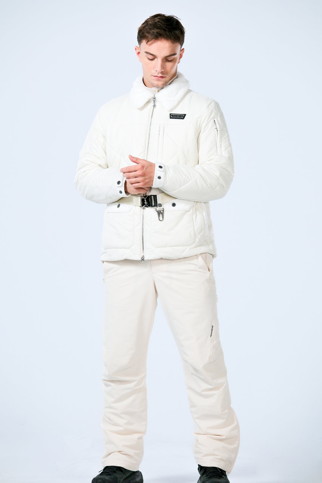 Tech Puffer Jacket テクノロジーダウンジャケット