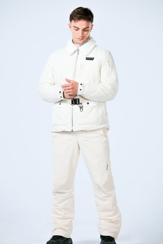 Tech Puffer Jacket テクノロジーダウンジャケット