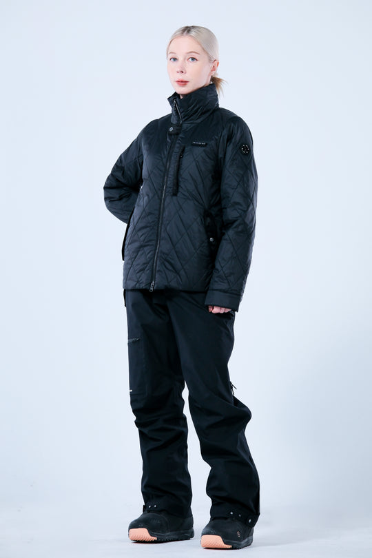 Tech Puffer Jacket テクノロジーダウンジャケット