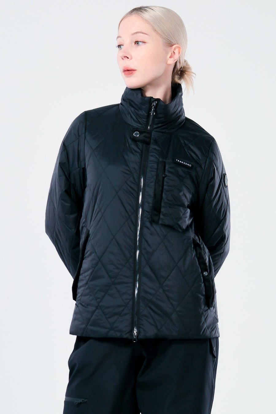 Ultra Puffer Air 加熱中層