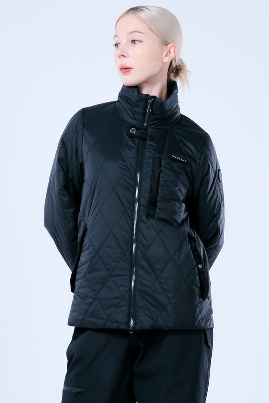 Tech Puffer Jacket テクノロジーダウンジャケット