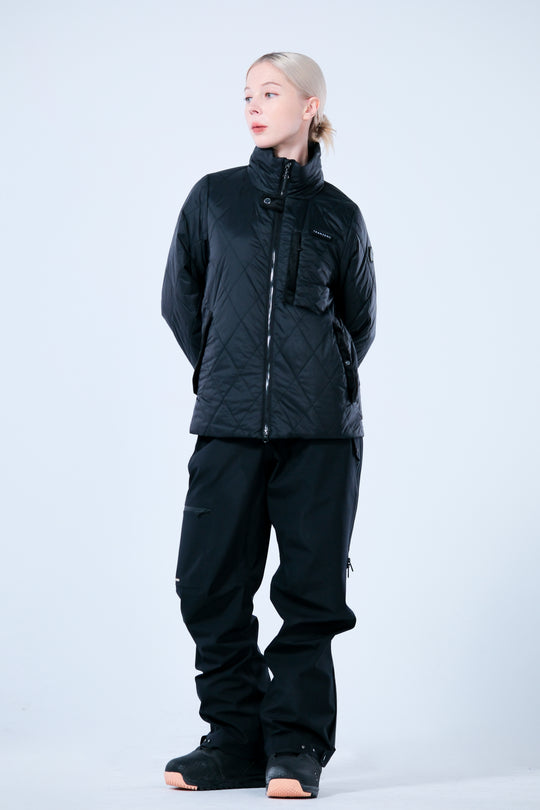 Tech Puffer Jacket テクノロジーダウンジャケット