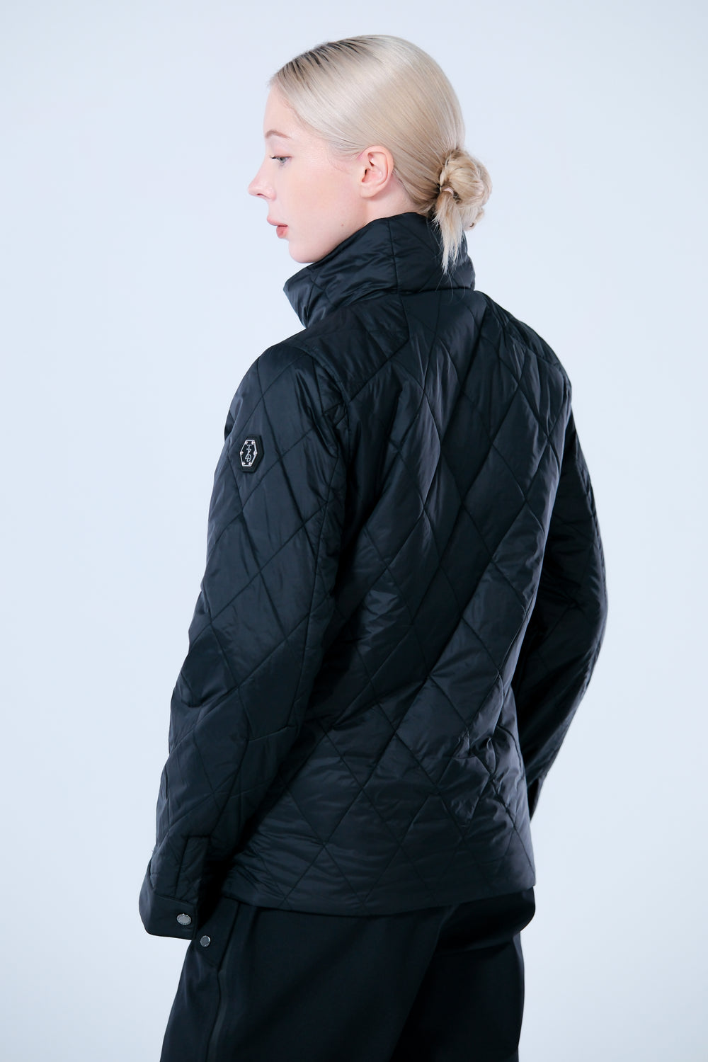 Ultra Puffer Air 科技羽絨加熱中層