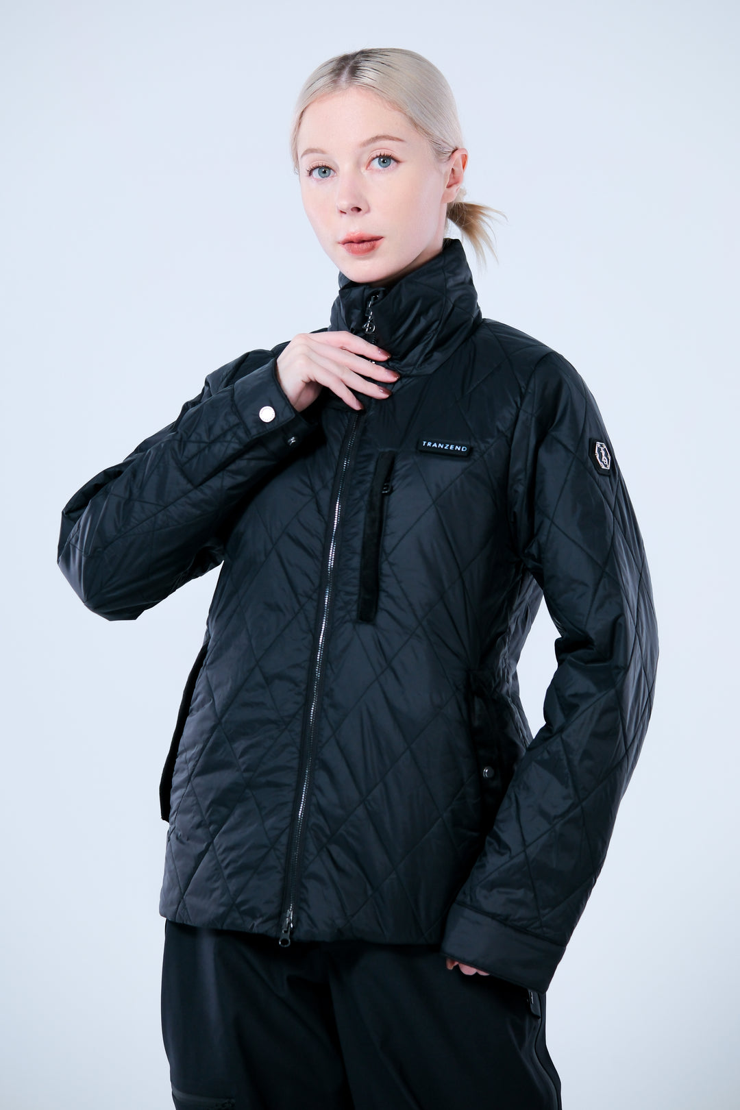 Tech Puffer Jacket テクノロジーダウンジャケット