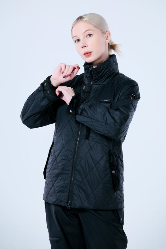 Tech Puffer Jacket テクノロジーダウンジャケット