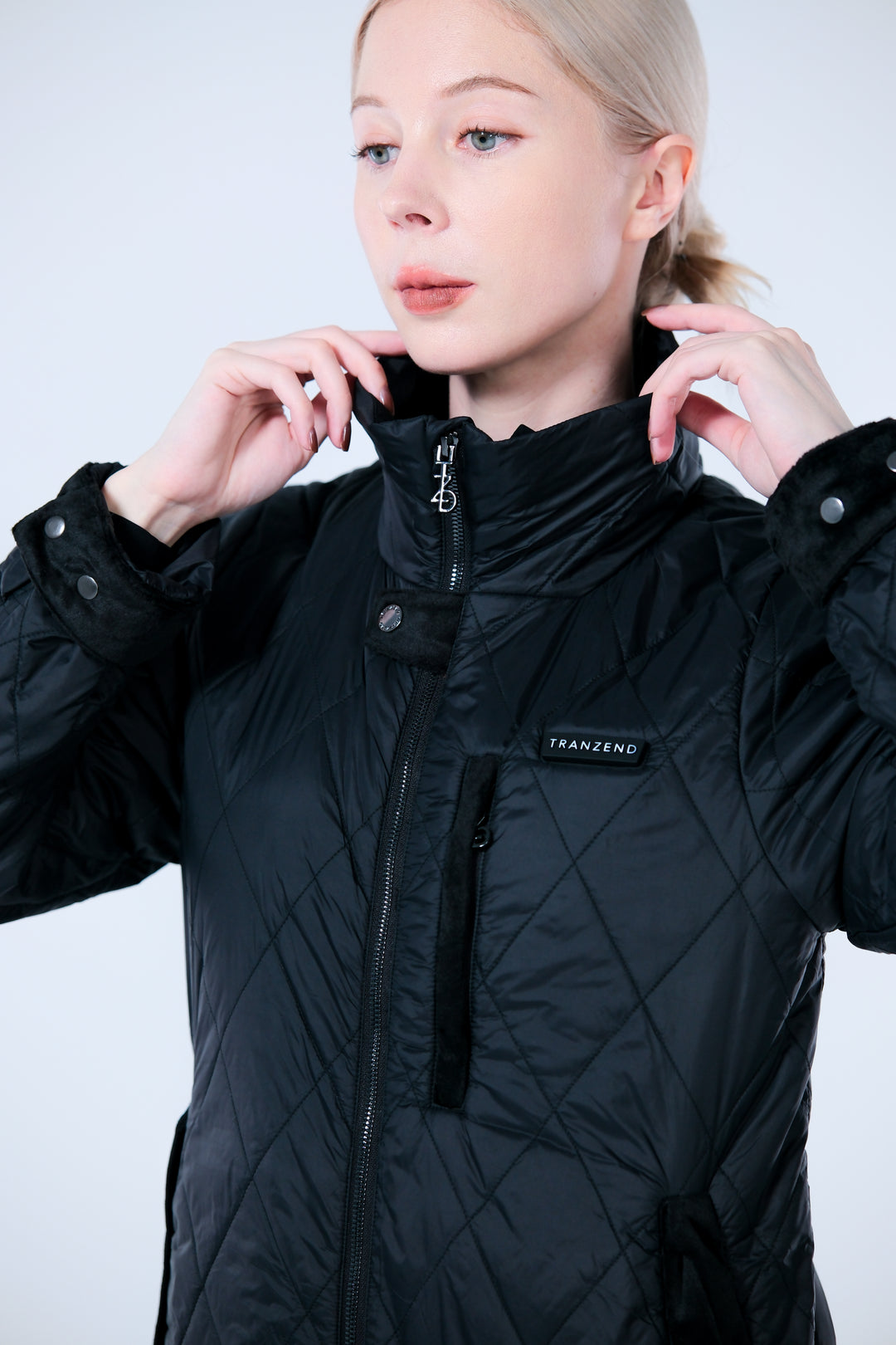Tech Puffer Jacket テクノロジーダウンジャケット