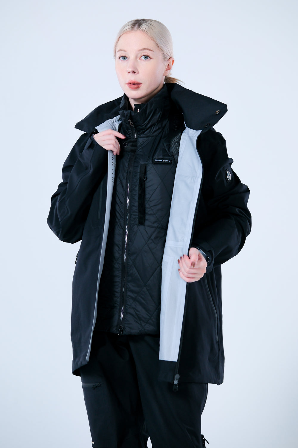 Ultra Shell 硬殼外套