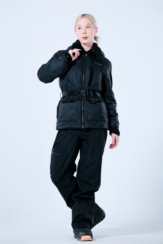 Tech Puffer Jacket テクノロジーダウンジャケット