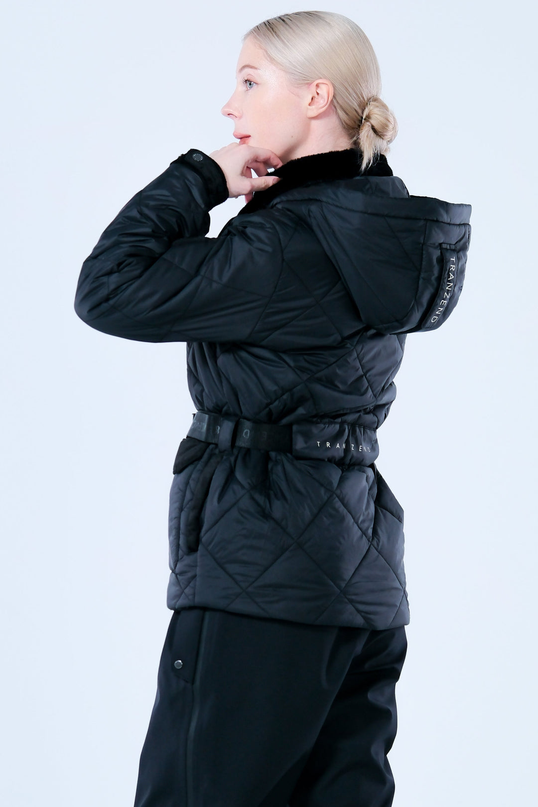 Tech Puffer Jacket テクノロジーダウンジャケット