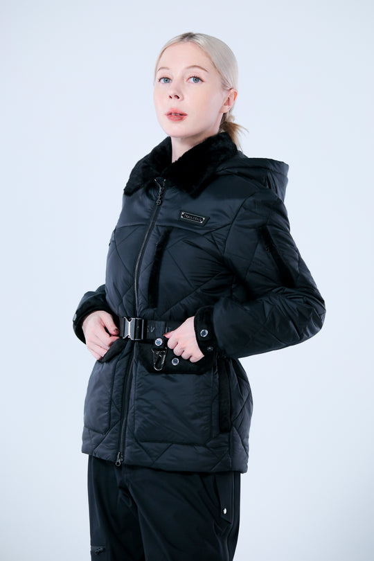 Tech Puffer Jacket テクノロジーダウンジャケット