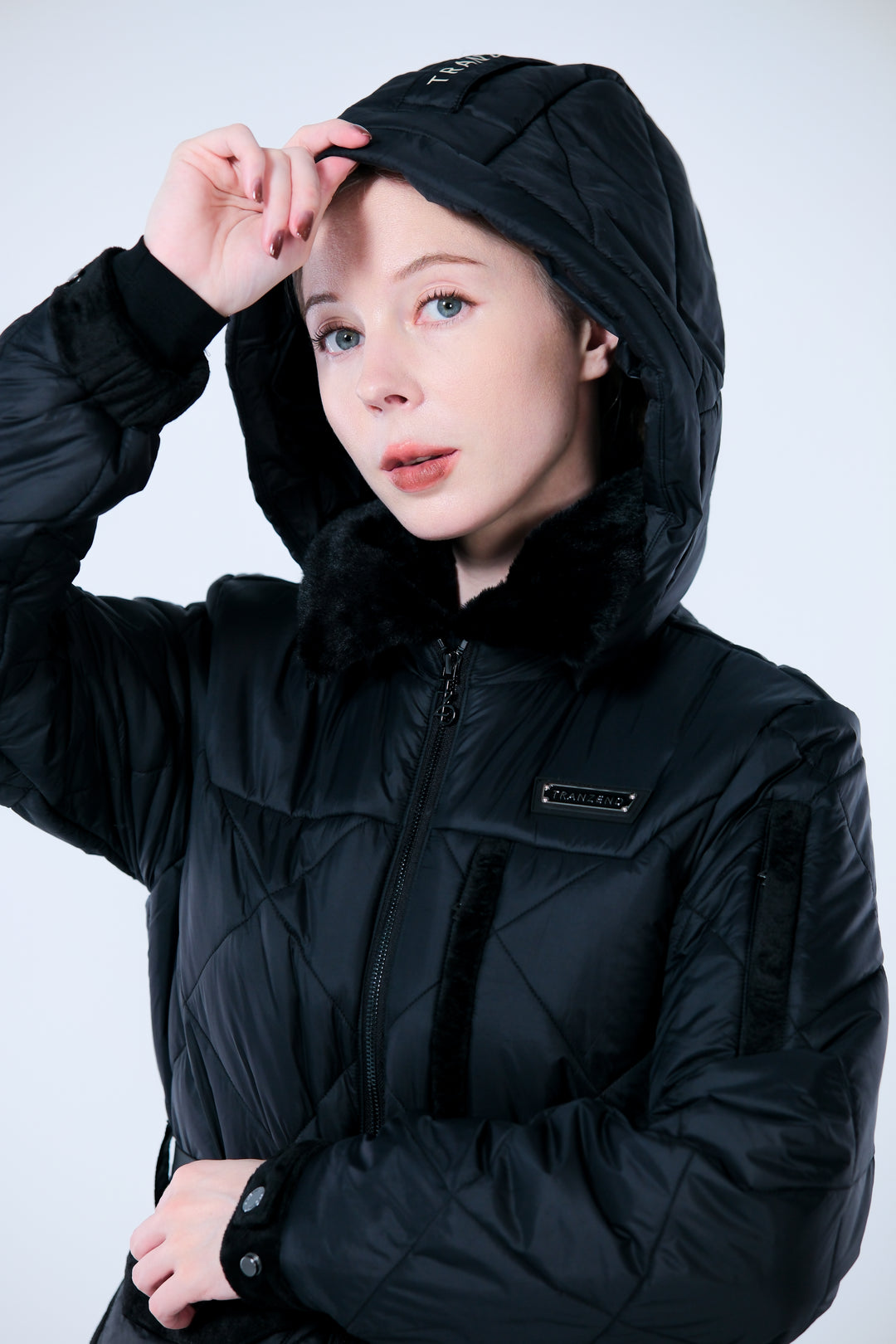 Tech Puffer Jacket テクノロジーダウンジャケット