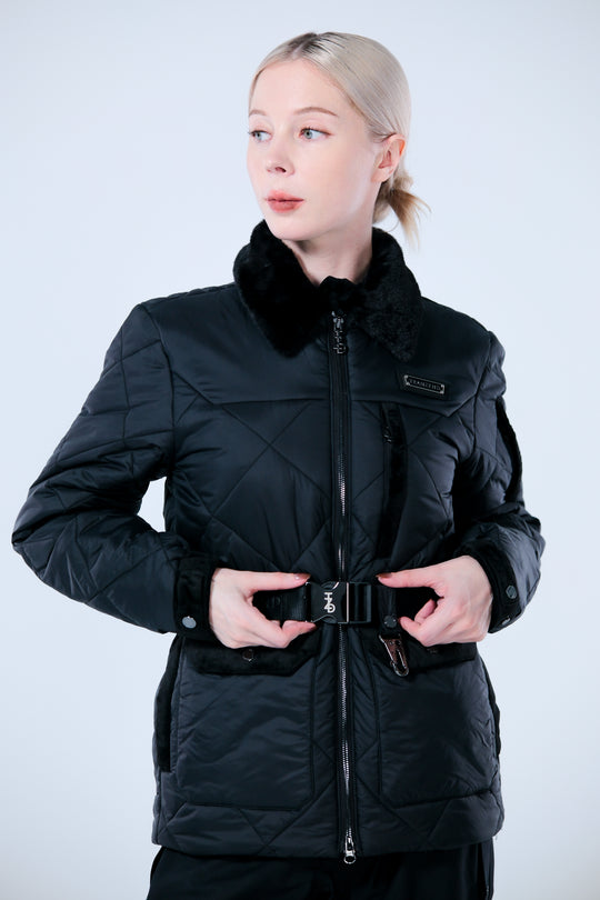 Tech Puffer Jacket テクノロジーダウンジャケット