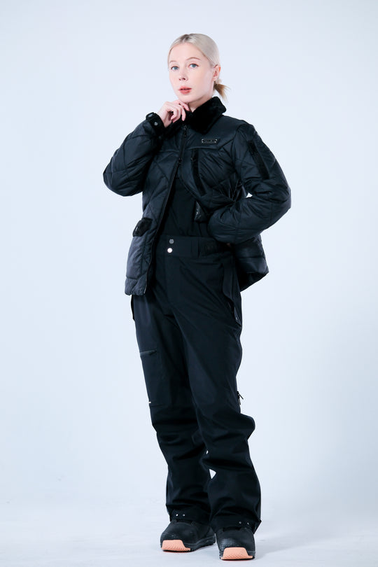 Tech Puffer Jacket テクノロジーダウンジャケット