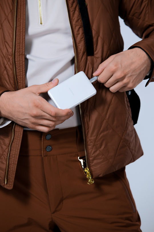 Tech Puffer Jacket テクノロジーダウンジャケット