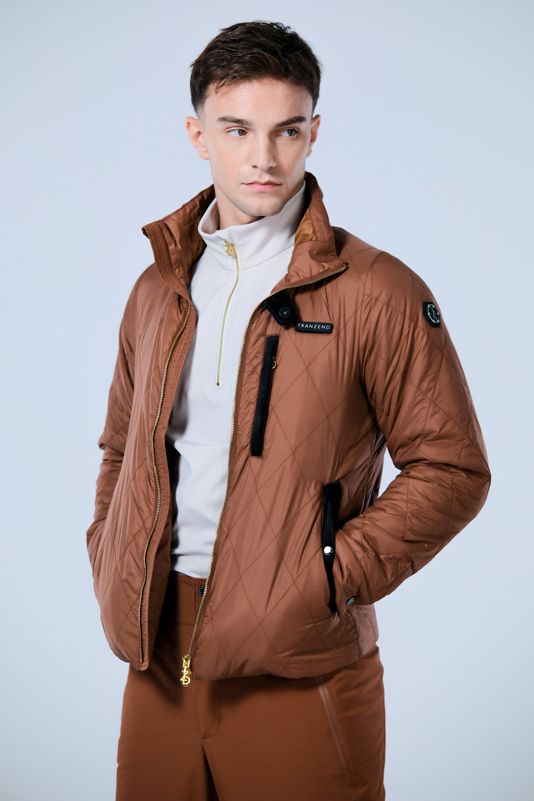 Tech Puffer Jacket テクノロジーダウンジャケット