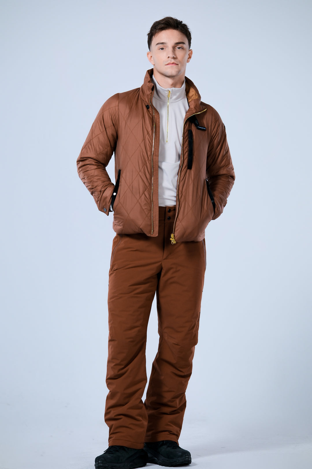 Tech Puffer Jacket テクノロジーダウンジャケット