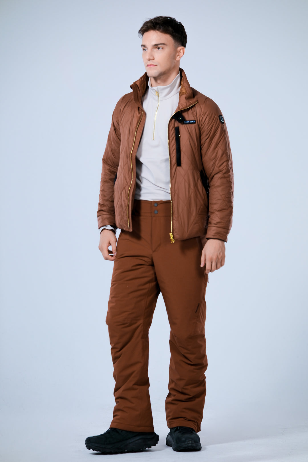 Tech Puffer Jacket テクノロジーダウンジャケット