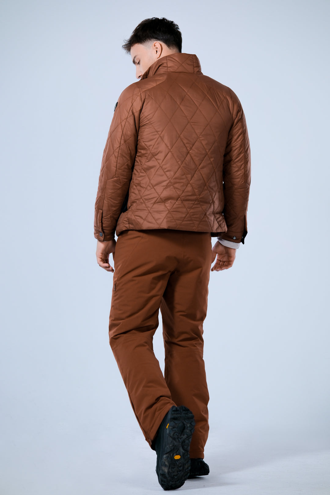 Tech Puffer Jacket テクノロジーダウンジャケット